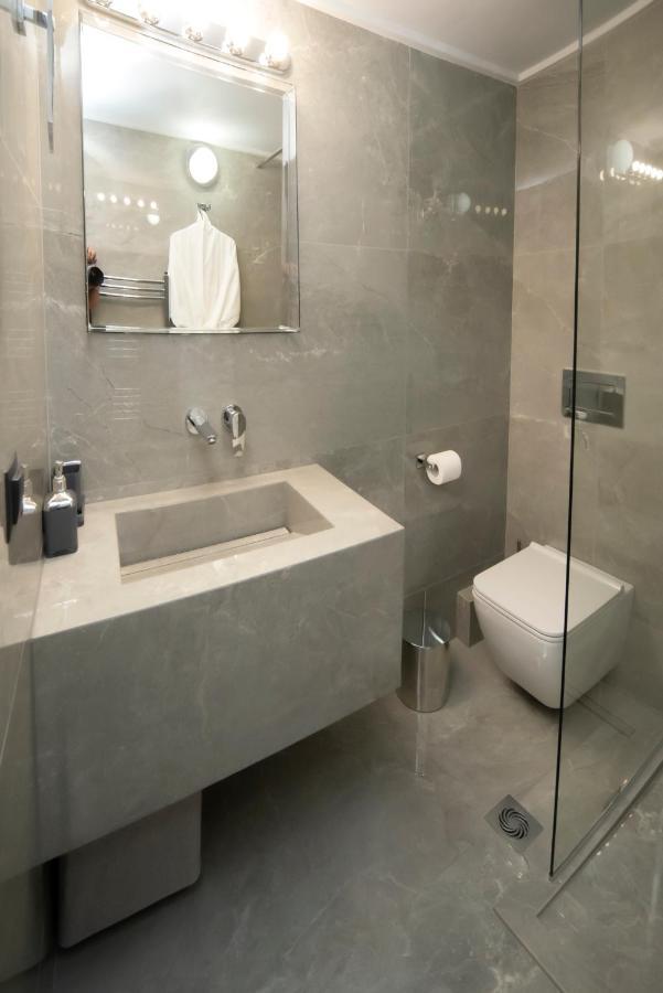 Luxury Premium Suite #1 Chalkida Luaran gambar