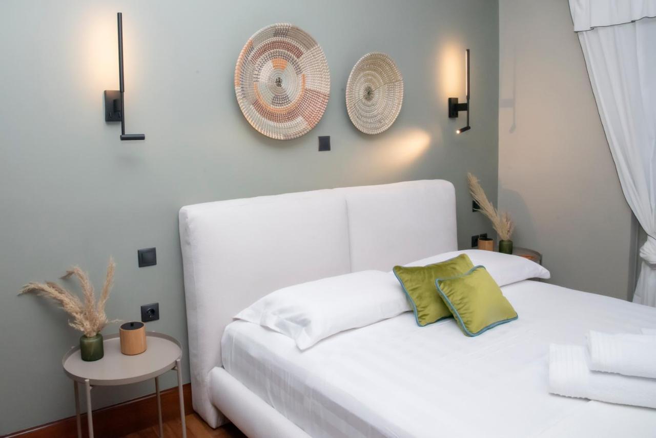 Luxury Premium Suite #1 Chalkida Luaran gambar