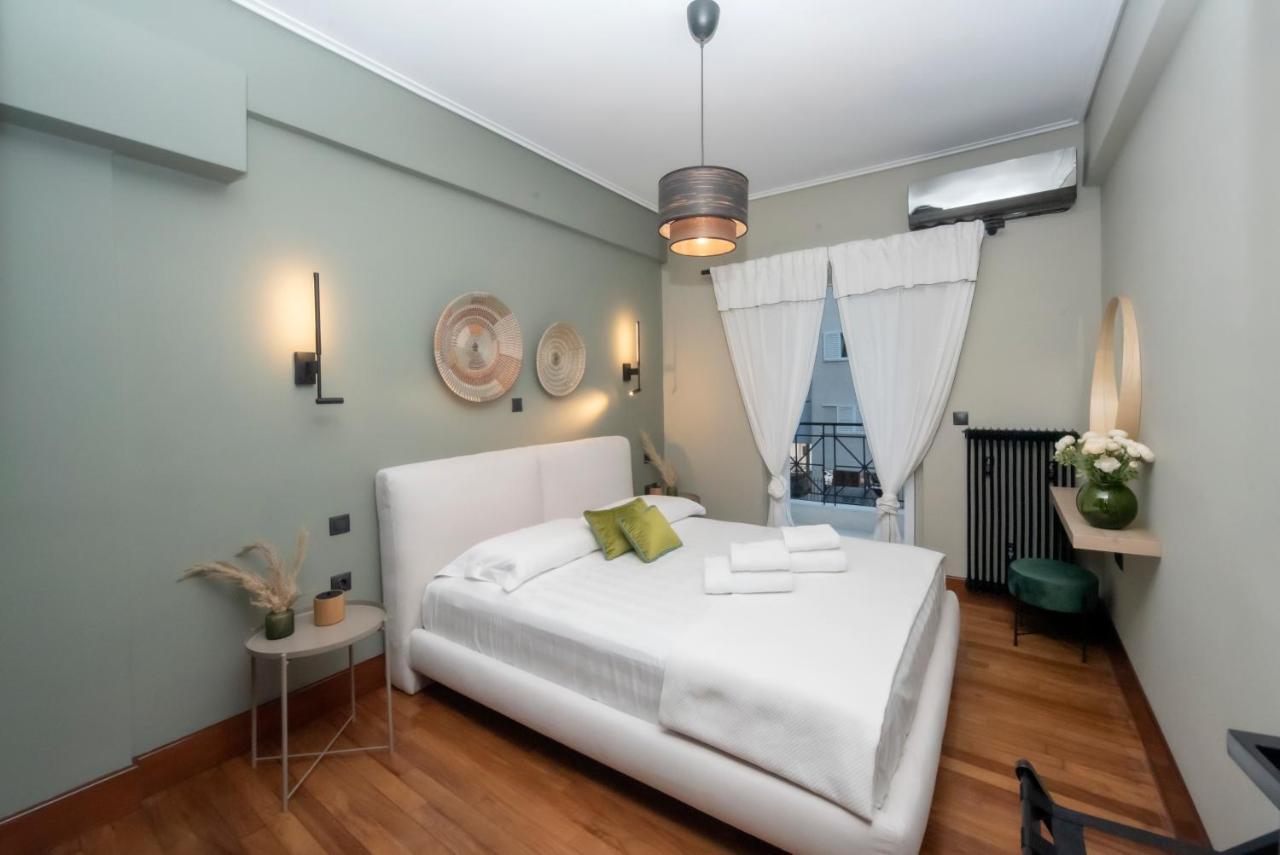Luxury Premium Suite #1 Chalkida Luaran gambar