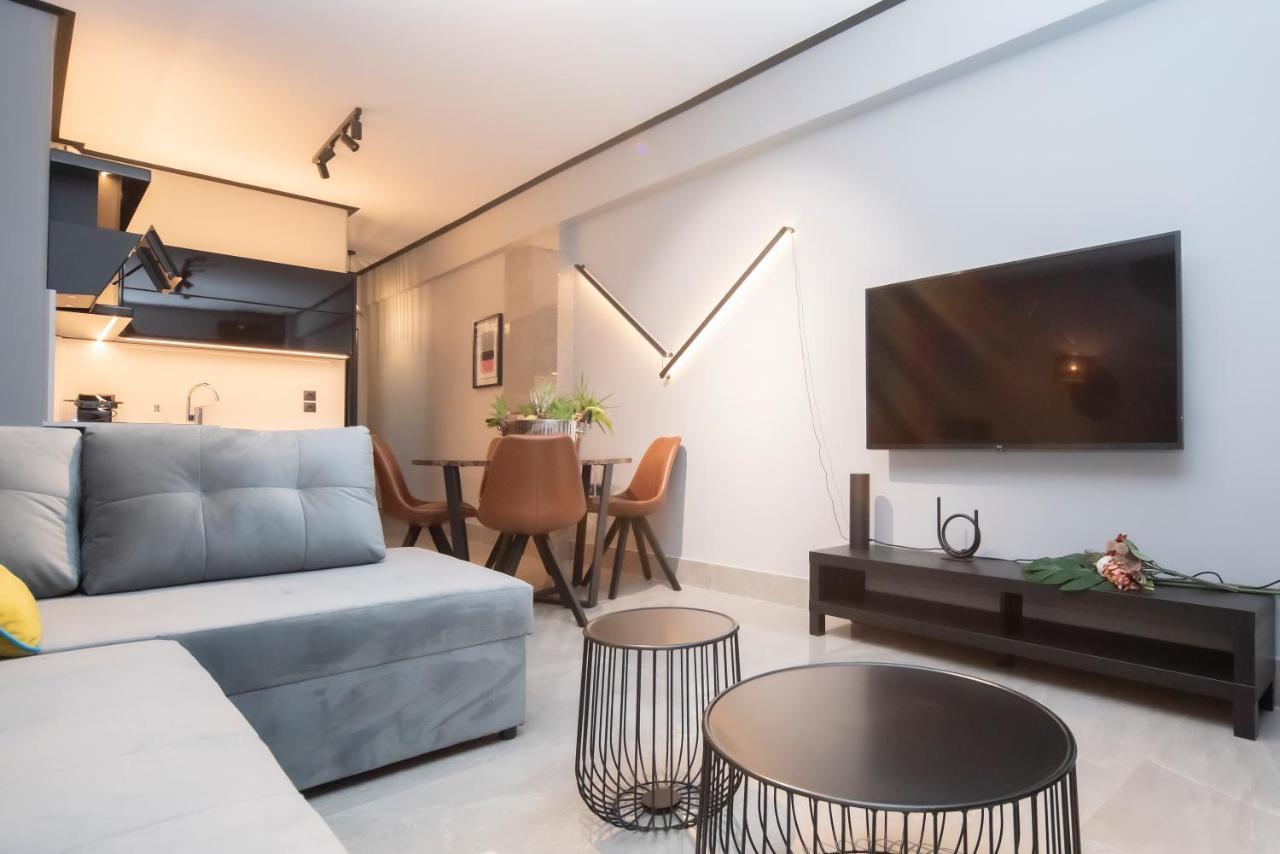 Luxury Premium Suite #1 Chalkida Luaran gambar
