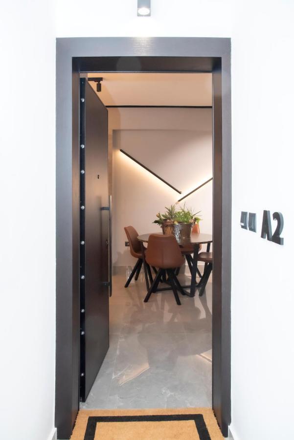 Luxury Premium Suite #1 Chalkida Luaran gambar