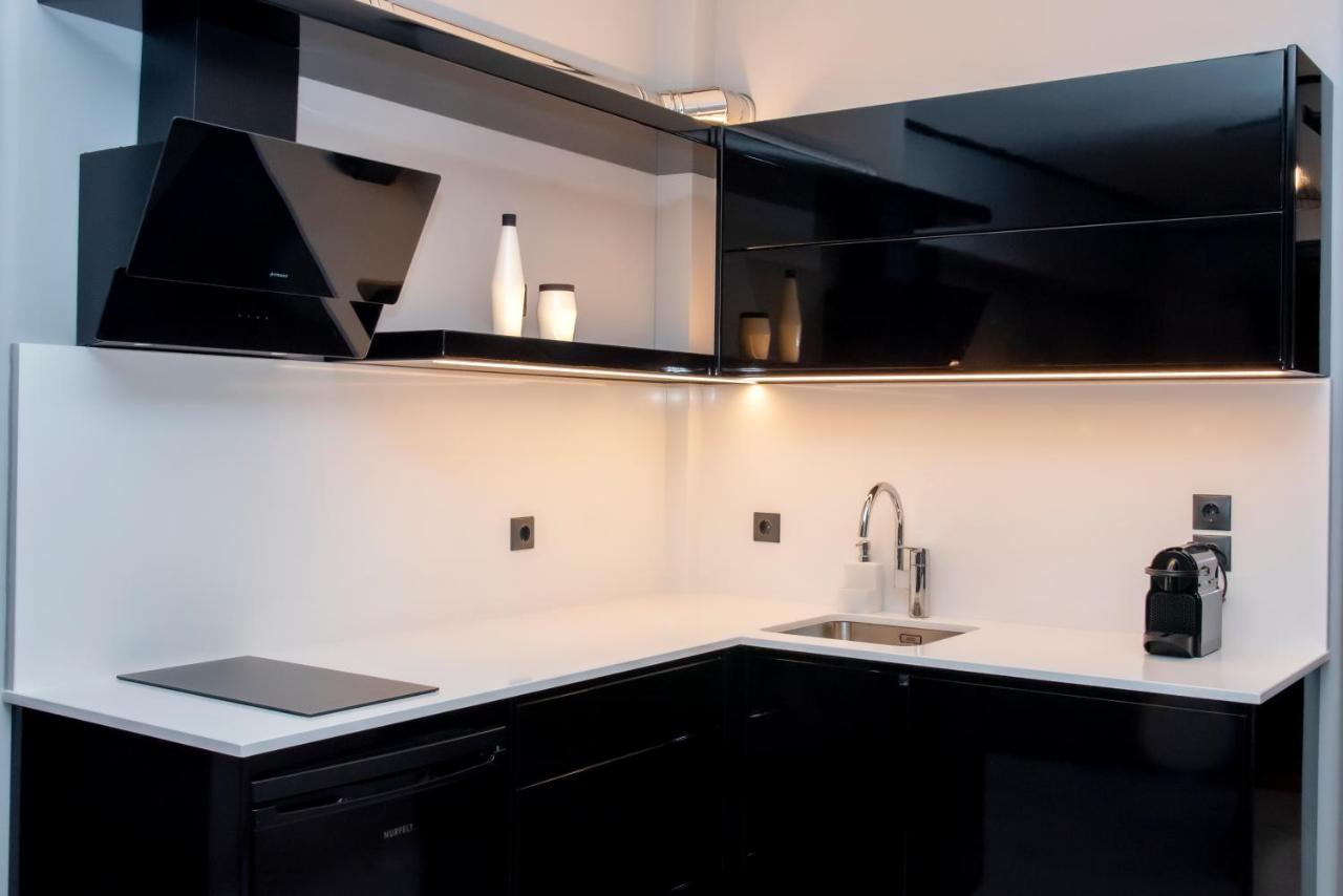 Luxury Premium Suite #1 Chalkida Luaran gambar