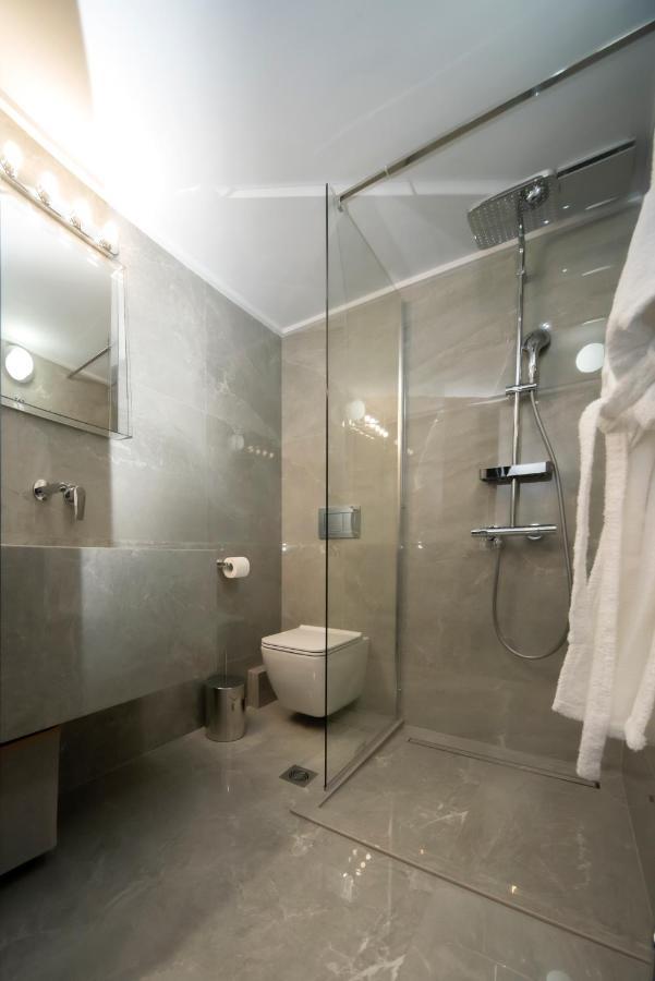 Luxury Premium Suite #1 Chalkida Luaran gambar